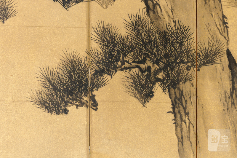 SUZUKI SHÔSEN (1872-1925) 鈴木松僊 - 图21